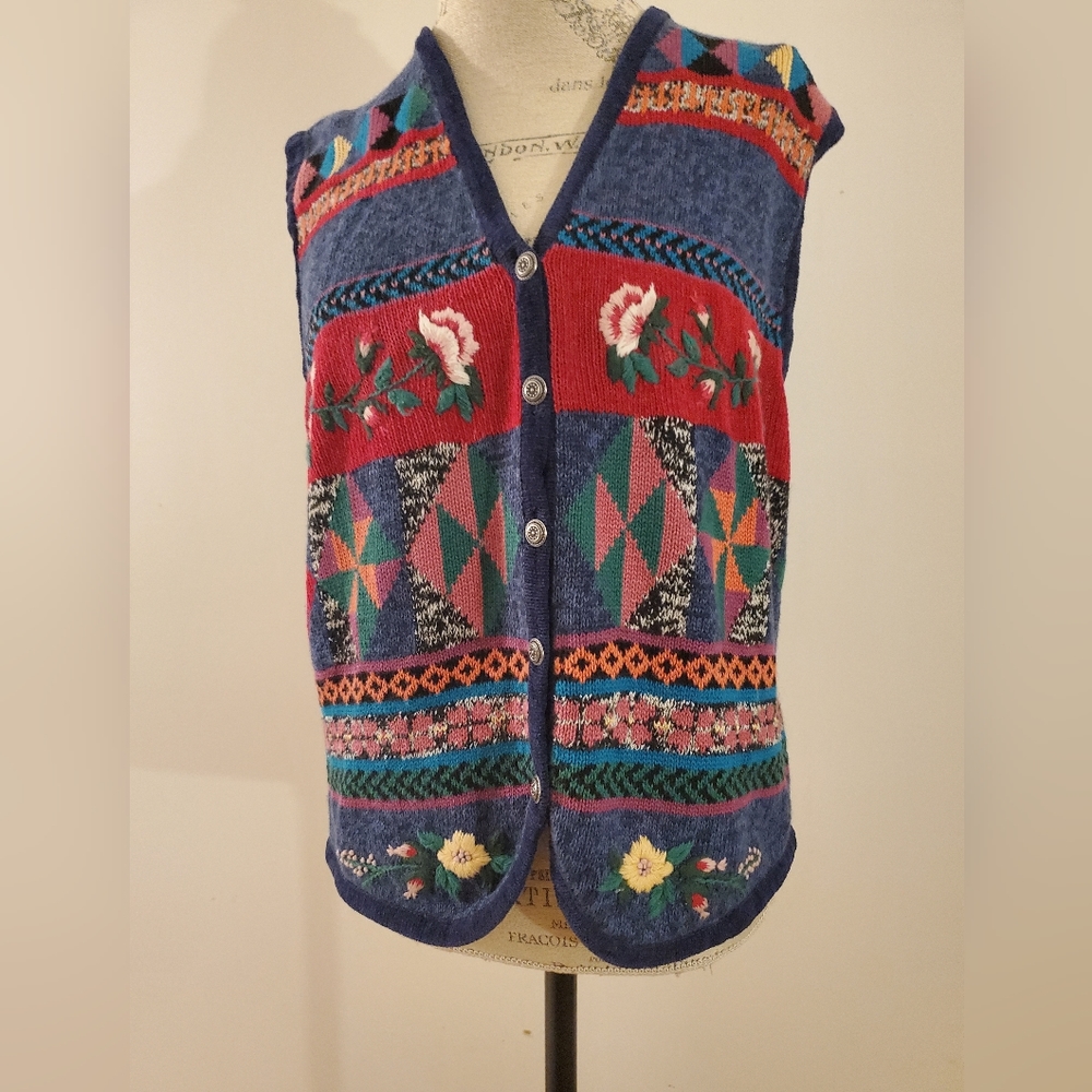 Koret sweater vest